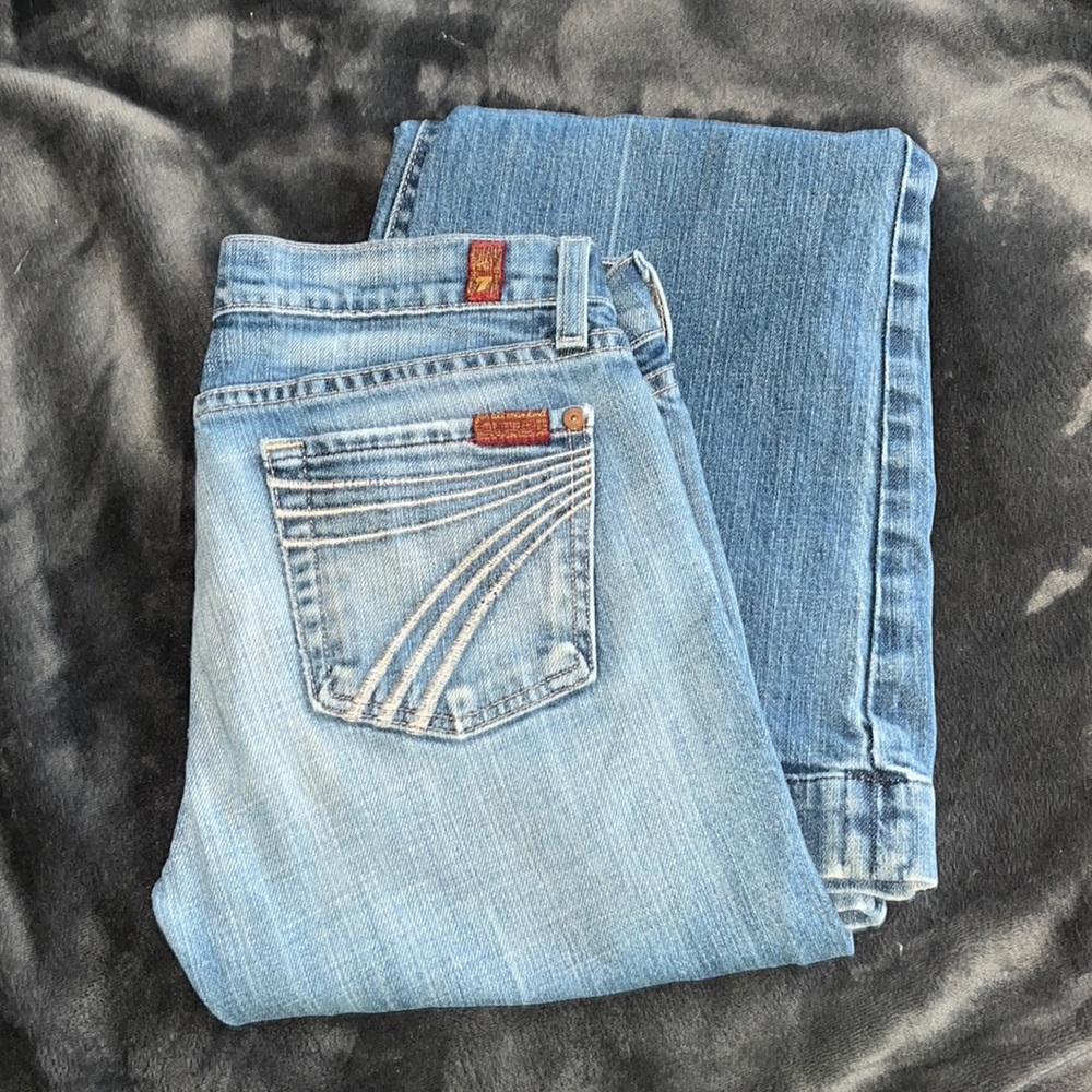 7 For All Mankind Dojo Jeans